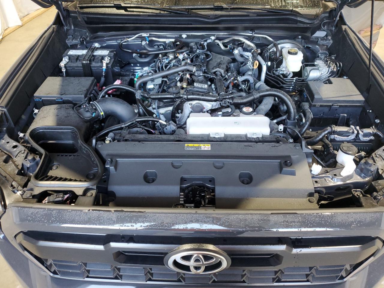 2024 TOYOTA TACOMA DOUBLE CAB VIN:3TMLB5JN6RM062012