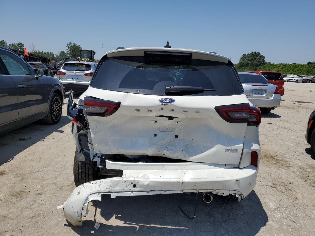 2023 FORD ESCAPE ST LINE ELITE VIN:1FMCU9PA8PUB46603