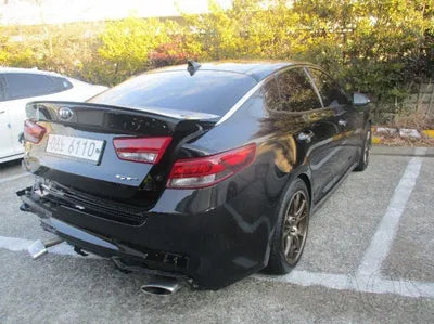 2018 Kia K5 KNAGV412BJA224606 VIN:KNAGV412BJA224606