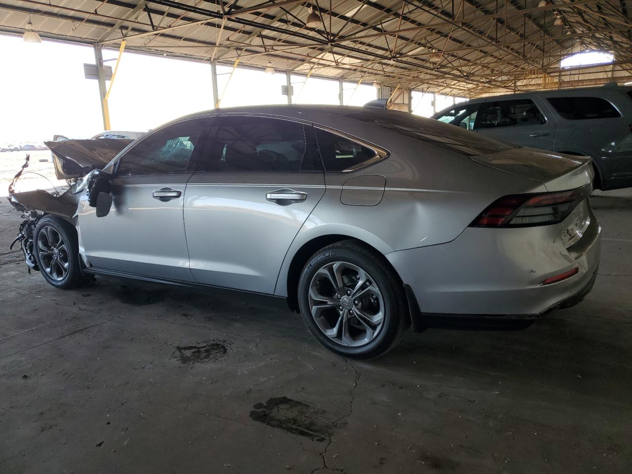 2024 HONDA ACCORD EX VIN:1HGCY1F31RA013376