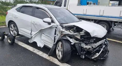 2020 Audi Q3 VIN: