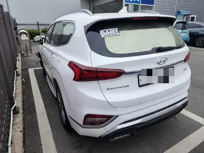2018 Hyundai Santa FE VIN: