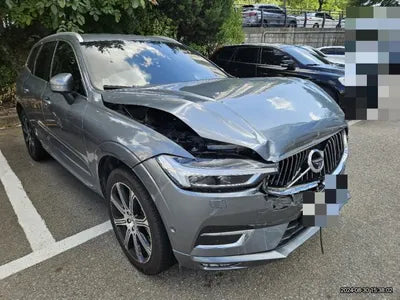 2019 Volvo XC60 VIN: