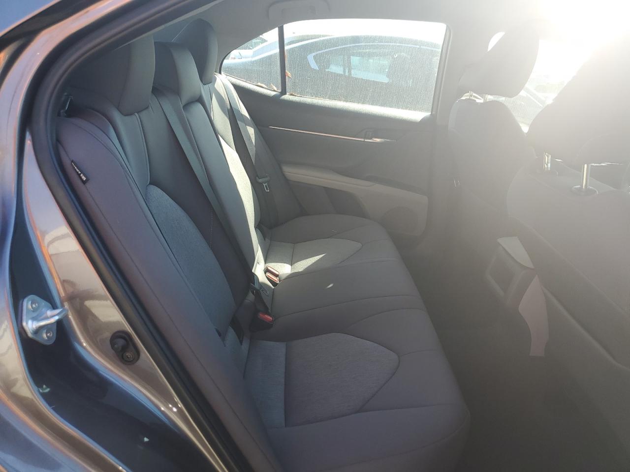 2022 TOYOTA CAMRY LE VIN:4T1C11AK0NU066222