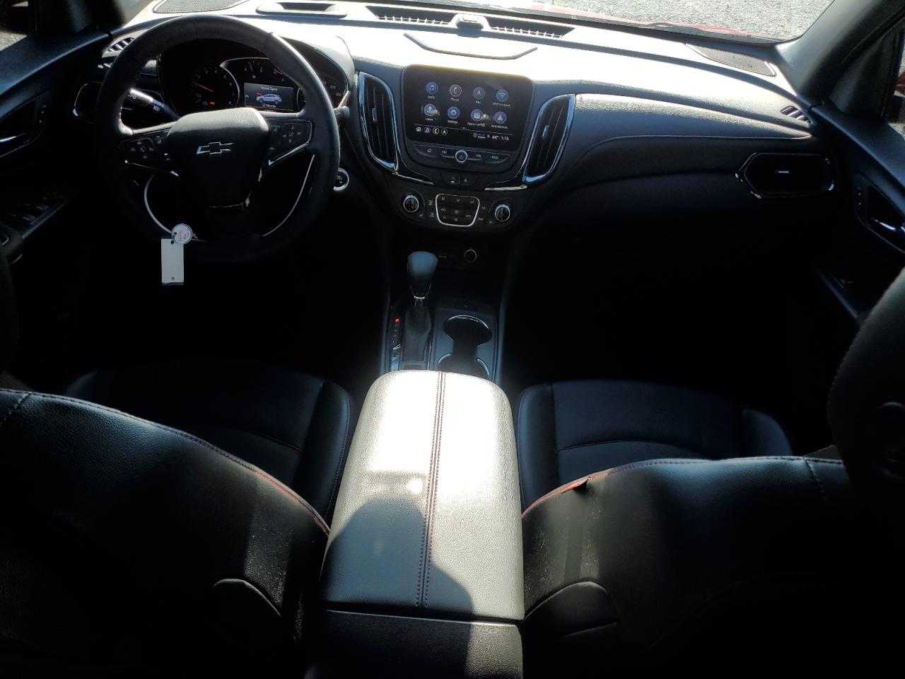 2023 CHEVROLET EQUINOX RS VIN:3GNAXMEG4PL269913