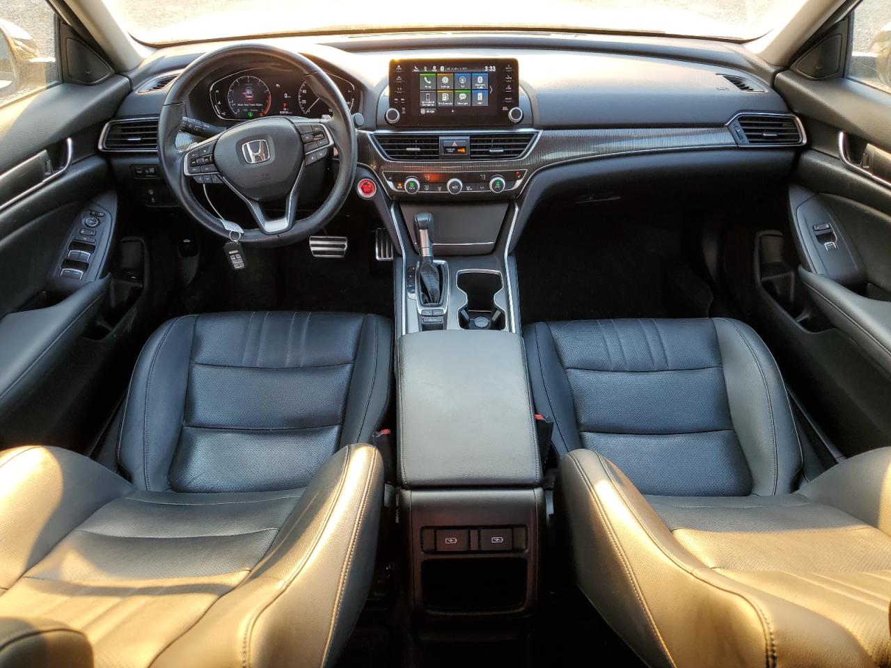 2022 HONDA ACCORD SPORT SE VIN:1HGCV1F42NA026794