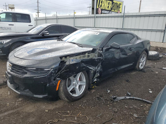 2022 CHEVROLET CAMARO LS VIN:1G1FB1RX3N0116139