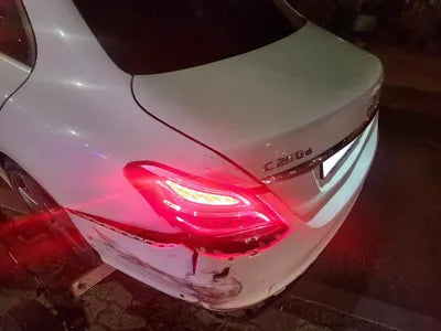 2017 Mercedes-Benz C 200 WDDWF3HB6HR301370 VIN:WDDWF3HB6HR301370