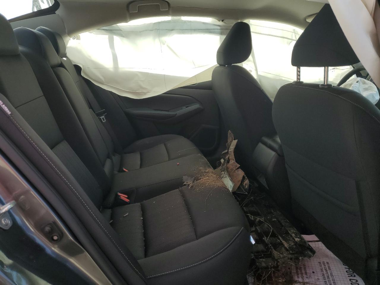 2024 NISSAN ALTIMA SV VIN:1N4BL4DV2RN380607