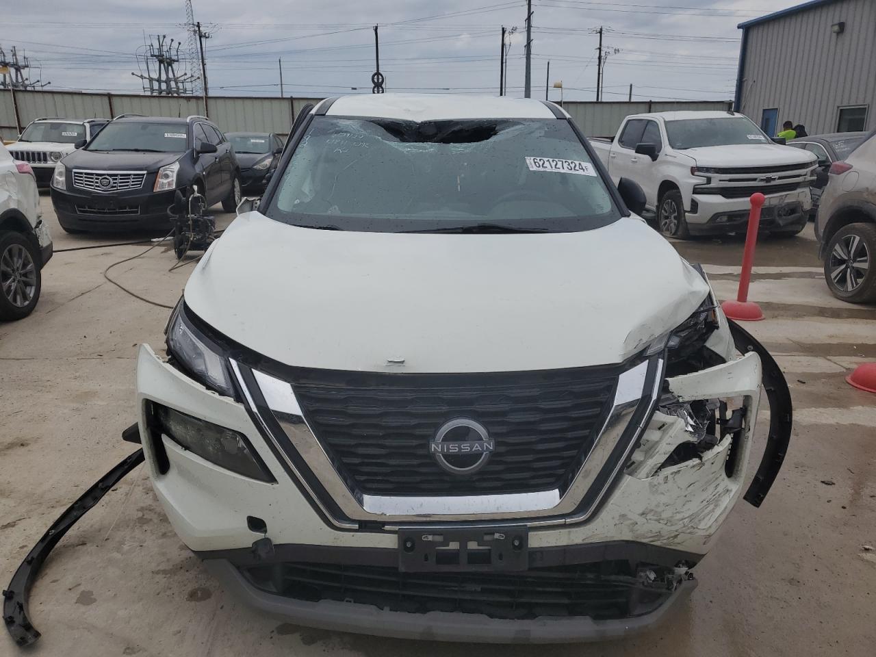 2023 NISSAN ROGUE S VIN:5N1BT3AB5PC764545