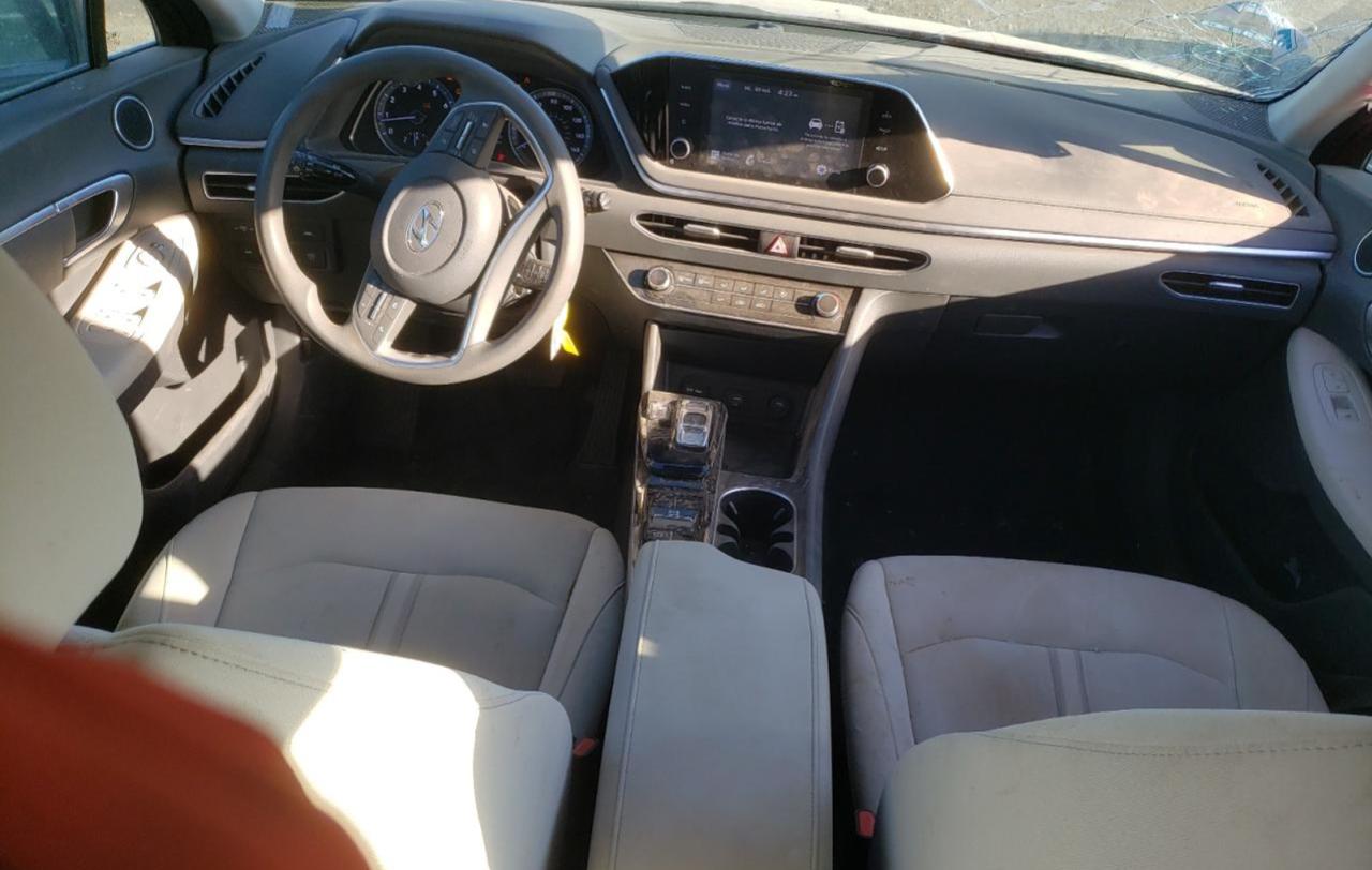 2023 HYUNDAI SONATA SE VIN:KMHL24JA2PA343494