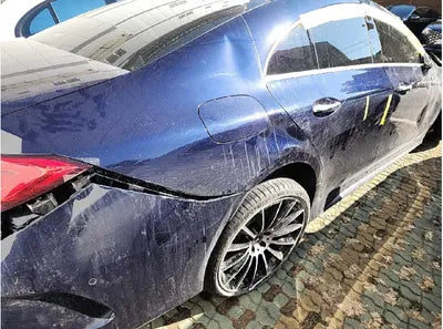 2020 Mercedes-Benz CLS 450 W1K2J5KB3LA077449 VIN:W1K2J5KB3LA077449