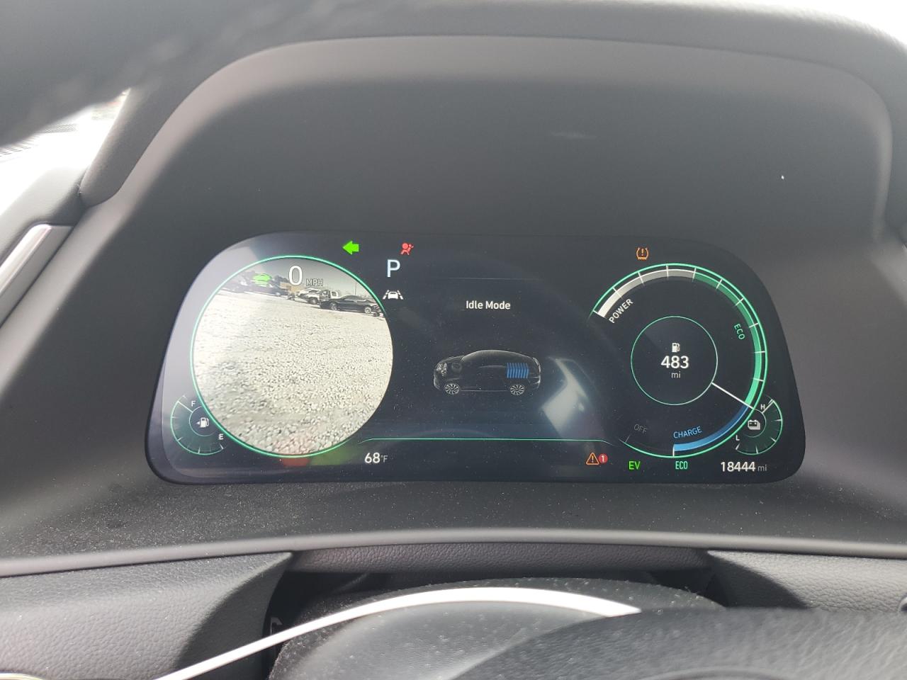 2022 HYUNDAI SONATA HYBRID VIN:KMHL54JJXNA049040