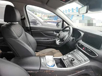 2022 Hyundai Santa FE KMHS281LGNU433590 VIN:KMHS281LGNU433590