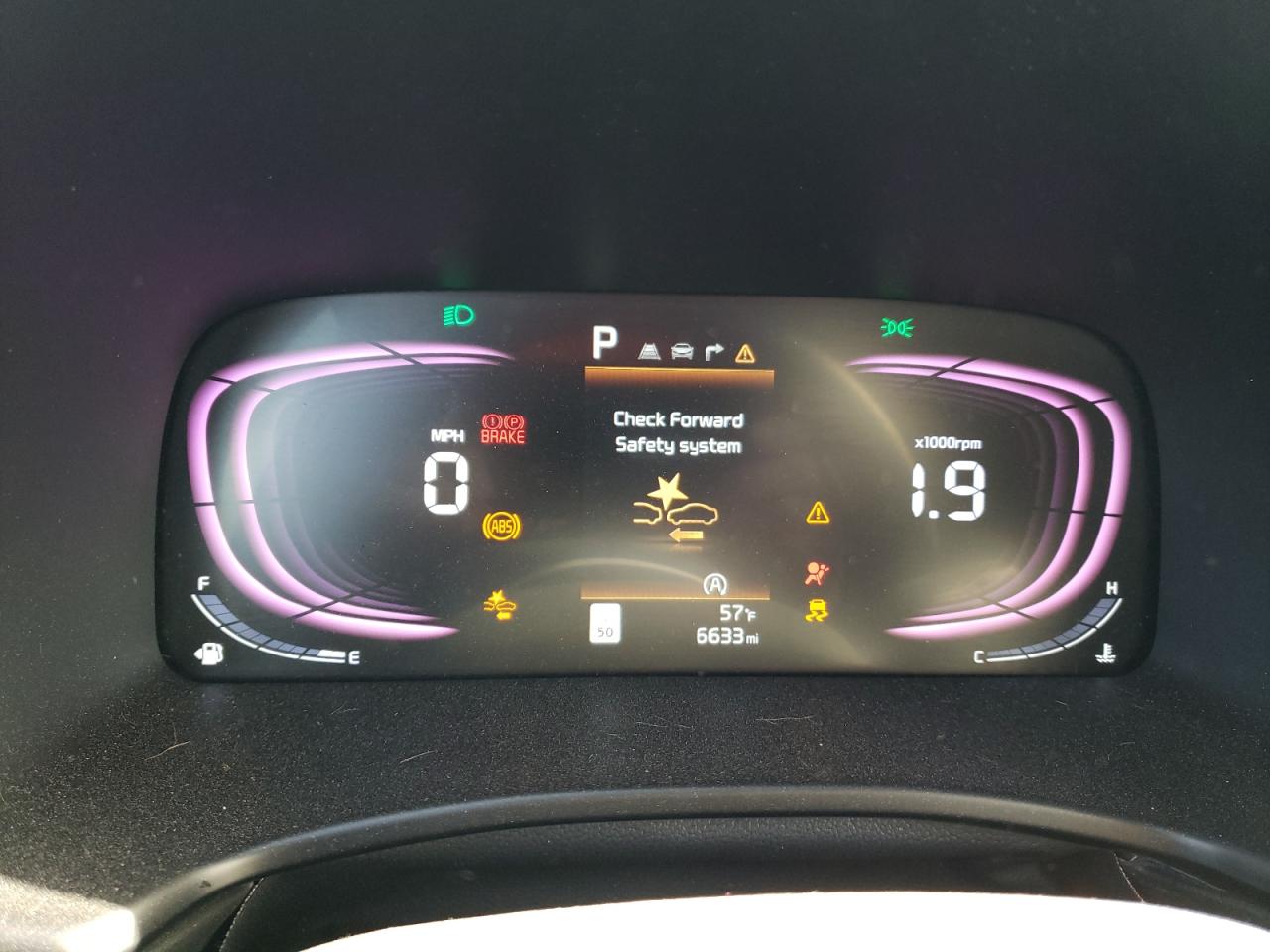 2024 KIA SOUL LX VIN:KNDJ23AU4R7917724