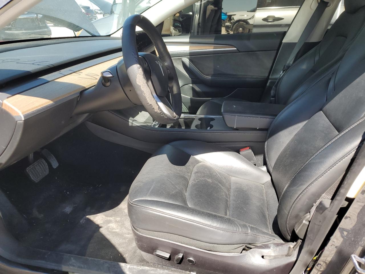 2022 TESLA MODEL 3  VIN:5YJ3E1EA2NF188955