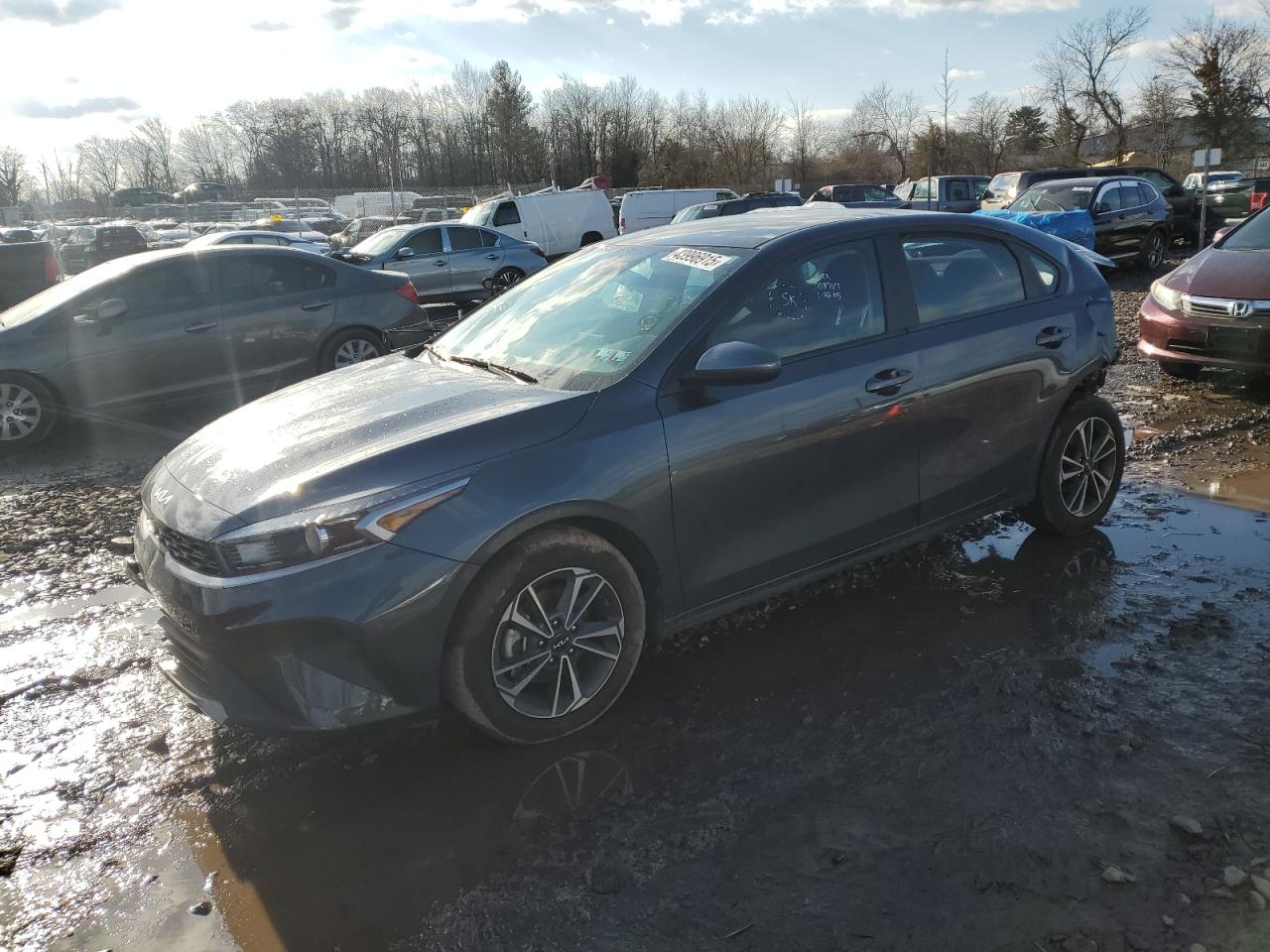 2024 KIA FORTE LX VIN:3KPF24AD6RE708707