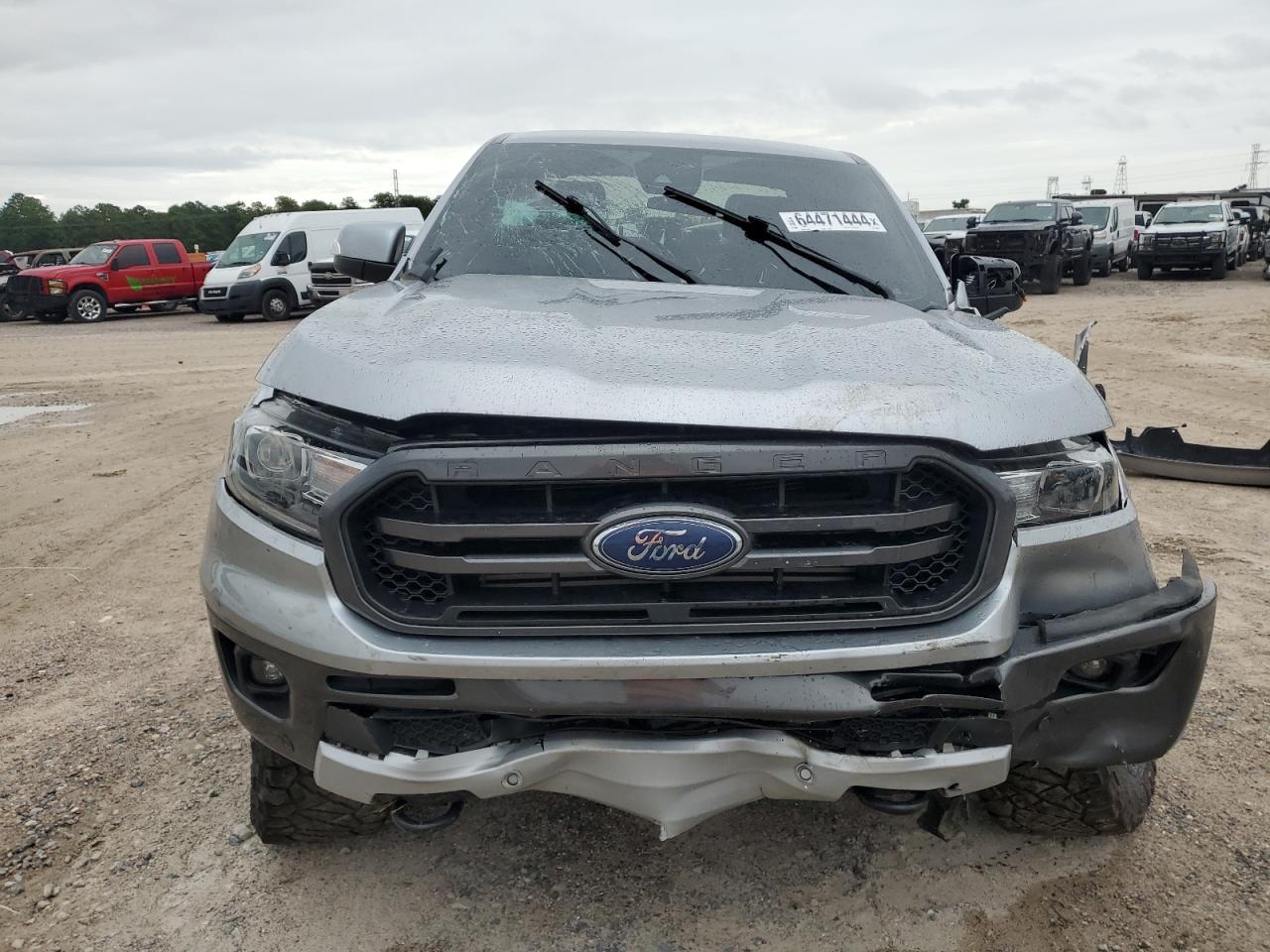 2022 FORD RANGER XL VIN:1FTER4FH1NLD30980