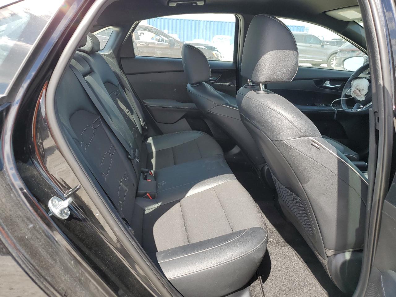 2022 KIA FORTE GT LINE VIN:3KPF54AD0NE489485