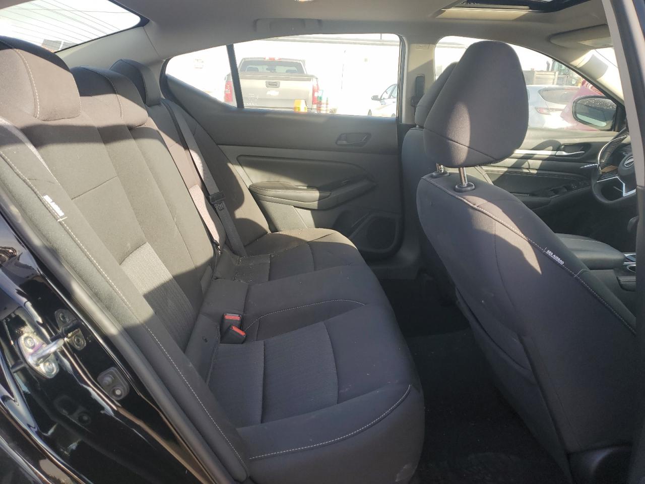 2023 NISSAN ALTIMA SV VIN:1N4BL4DW3PN333527