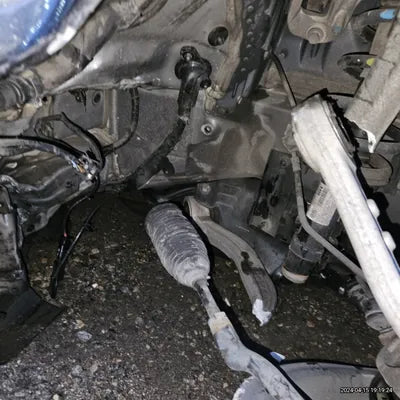 2017 Genesis G80 VIN: