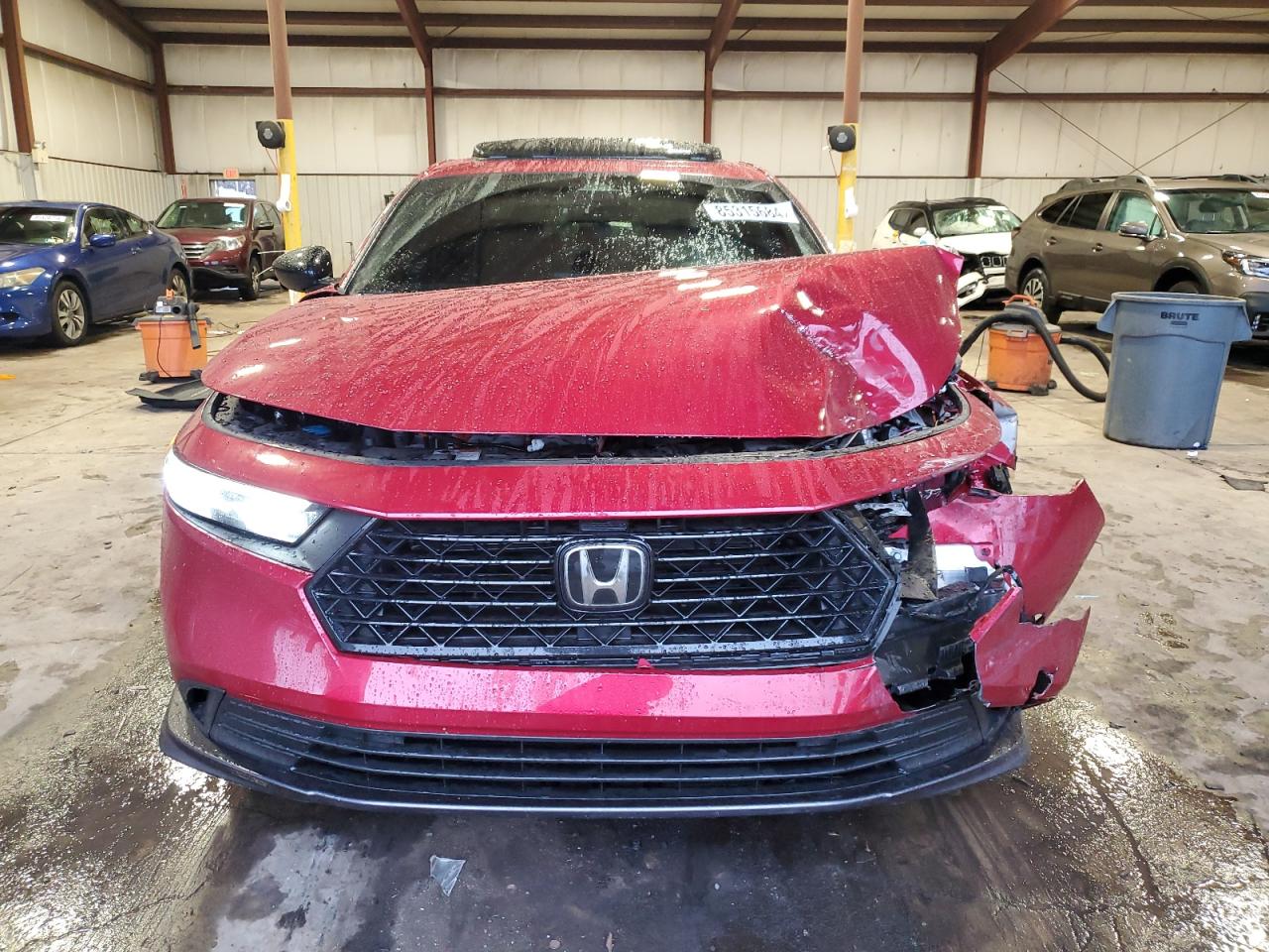 2023 HONDA ACCORD HYBRID SPORT VIN:1HGCY2F59PA067688