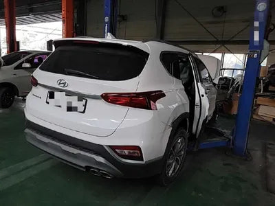 2020 Hyundai Santa FE KMHS281BBLU285203 VIN:KMHS281BBLU285203