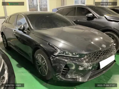 2020 Kia K5 KNAG341JBLA009140 VIN:KNAG341JBLA009140
