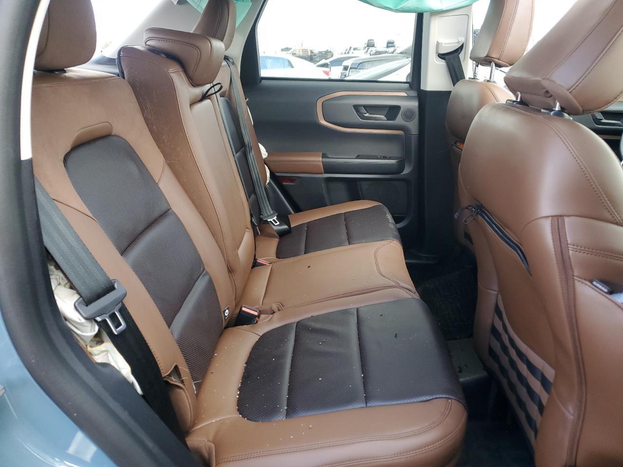 2023 FORD BRONCO SPORT BADLANDS VIN:3FMCR9D96PRD77521