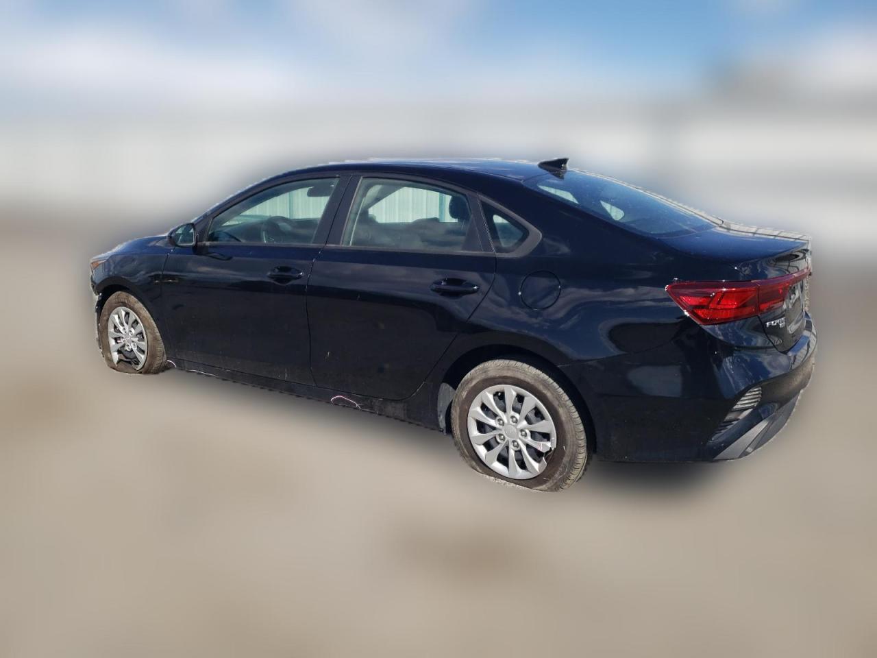 2022 KIA FORTE FE VIN:3KPF24AD9NE432565