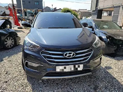 2015 Hyundai Santa FE KMHSW81UBGU593986 VIN:KMHSW81UBGU593986