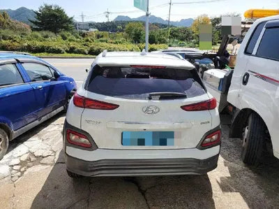 2020 Hyundai Kona VIN: