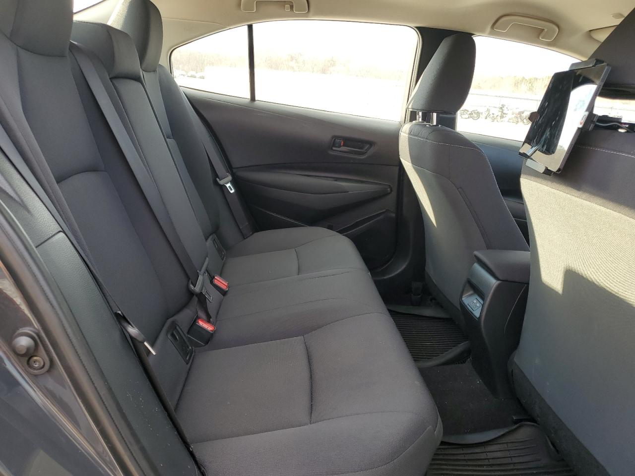 2023 TOYOTA COROLLA LE VIN:JTDBCMFE7P3011063