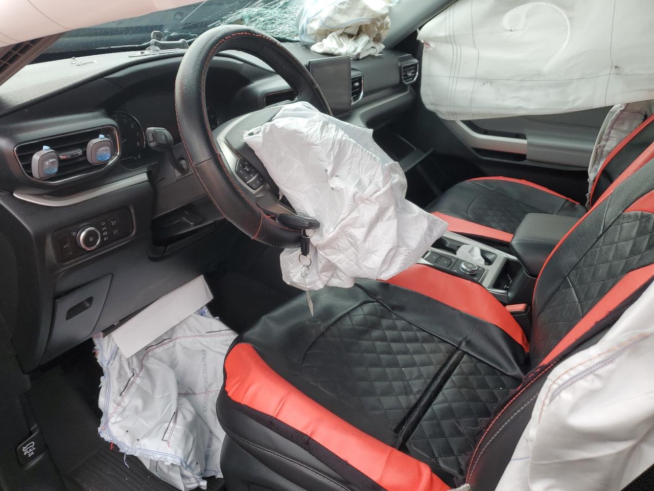 2023 FORD EXPLORER XLT VIN:1FMSK8DH9PGB80996
