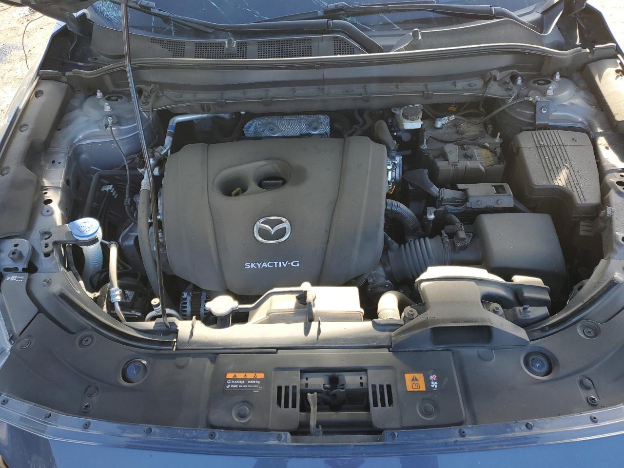 2023 MAZDA CX-5 PREFERRED VIN:JM3KFBCMXP0195656