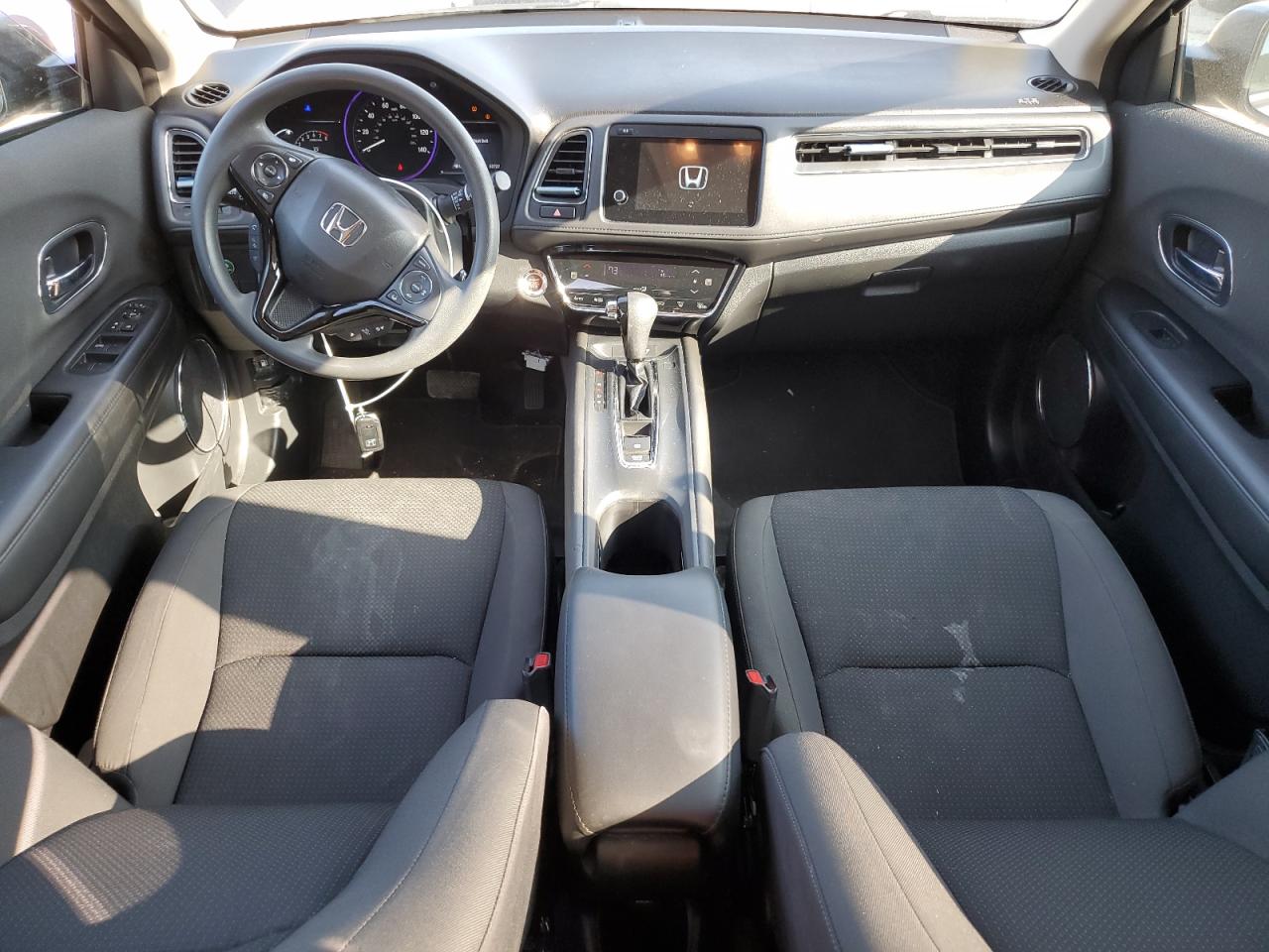 2022 HONDA HR-V EX VIN:3CZRU6H58NM747262