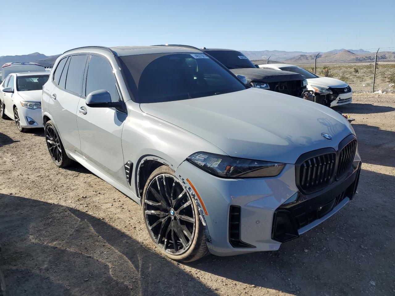 2024 BMW X5 SDRIVE 40I VIN:5UX13EU00R9S72476