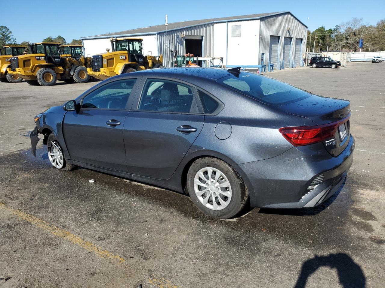 2023 KIA FORTE LX VIN:3KPF24AD7PE685306