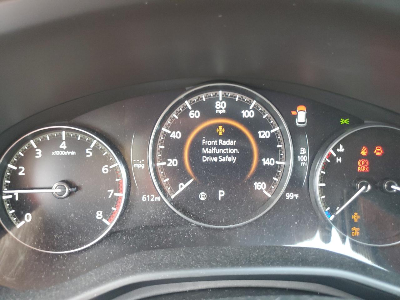 2024 MAZDA CX-50 PREMIUM VIN:7MMVABDM0RN229984