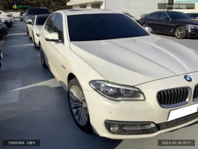 2015 BMW 520 WBA5E7102FD675569 VIN:WBA5E7102FD675569