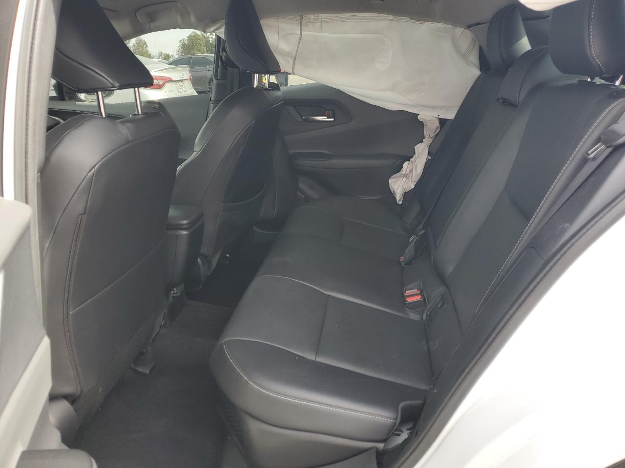 2024 TOYOTA PRIUS LE VIN:JTDACAAU8R3025274