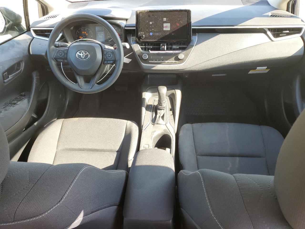 2023 TOYOTA COROLLA LE VIN:JTDBCMFE1PJ002936