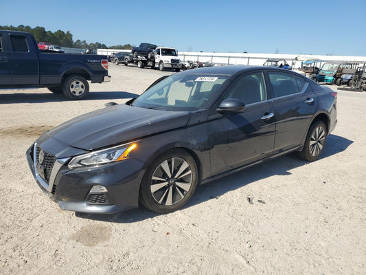 2022 NISSAN ALTIMA SV VIN:1N4BL4DV4NN305286