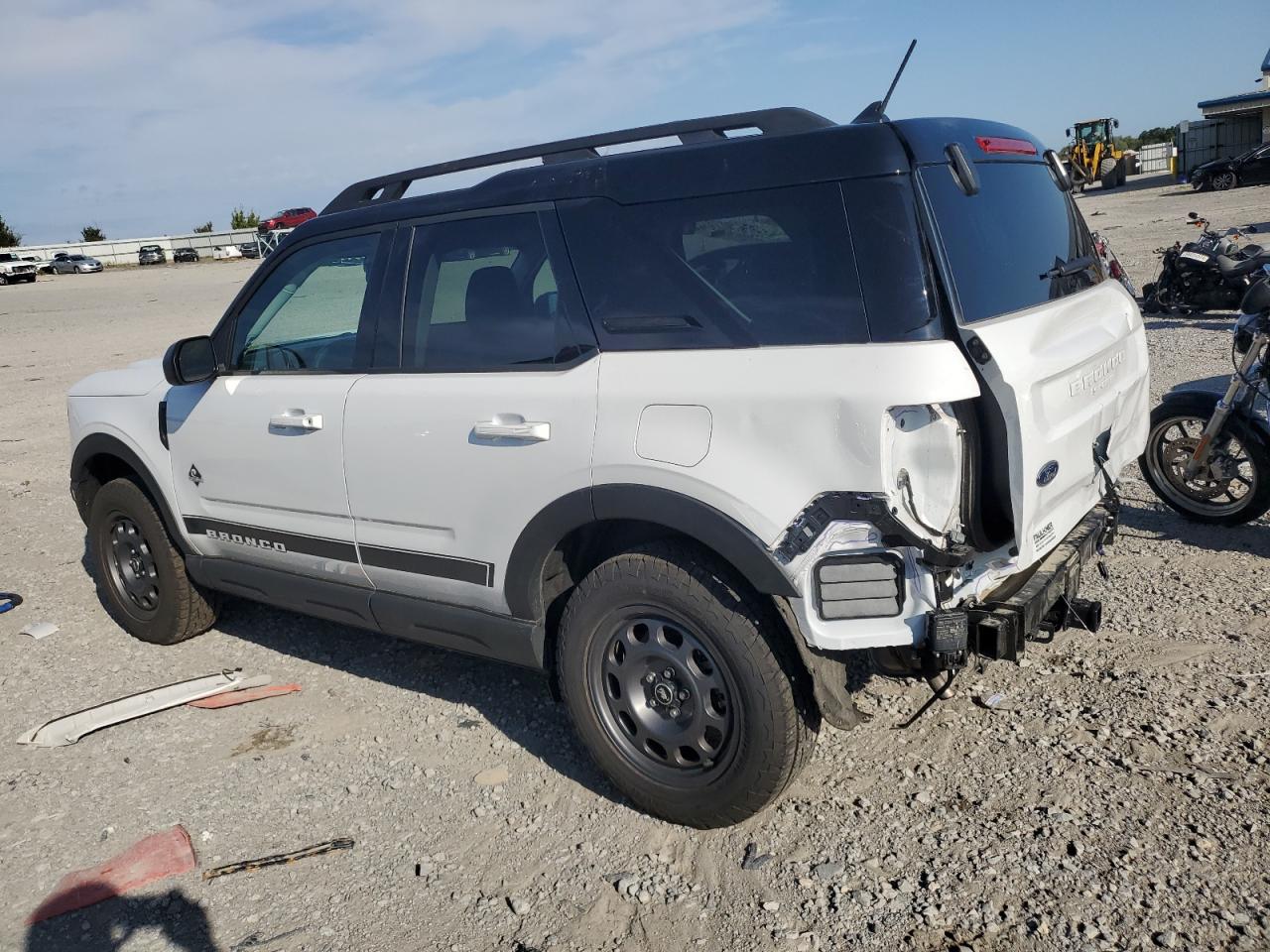 2024 FORD BRONCO SPORT OUTER BANKS VIN:3FMCR9C64RRE07366