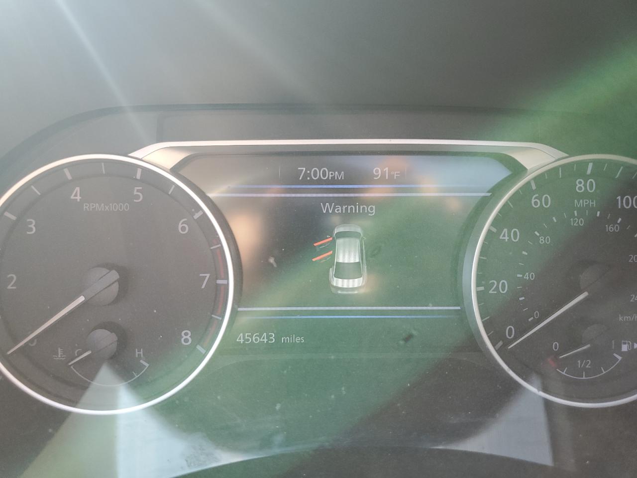 2022 NISSAN SENTRA SV VIN:3N1AB8CV6NY289194