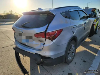 2014 Hyundai Santa FE VIN: