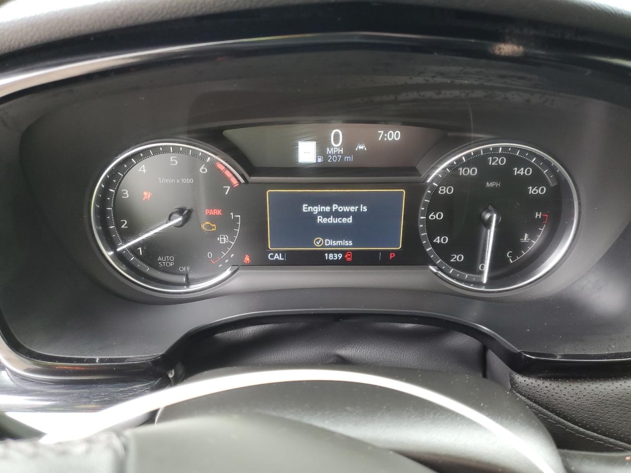 2024 CADILLAC XT5 PREMIUM LUXURY VIN:1GYKNCR45RZ708894