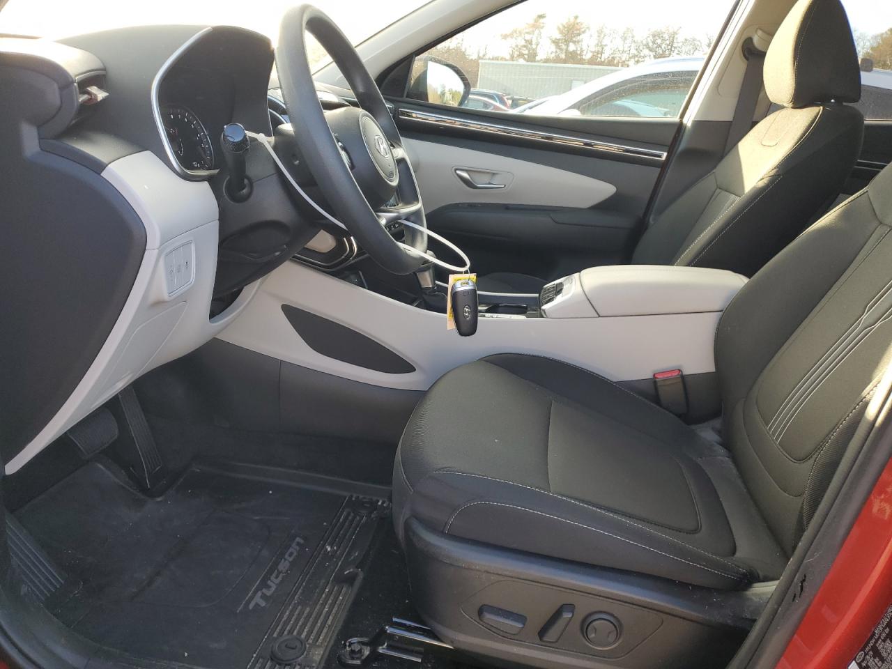2024 HYUNDAI TUCSON SEL VIN:5NMJBCDE2RH419079
