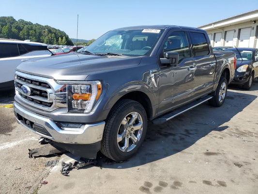 2022 FORD F150 SUPERCREW VIN:1FTFW1E85NKD96354
