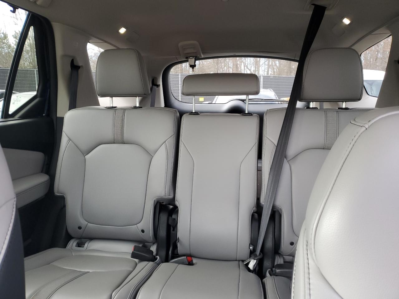 2023 HONDA PILOT EXL VIN:5FNYG1H41PB046802